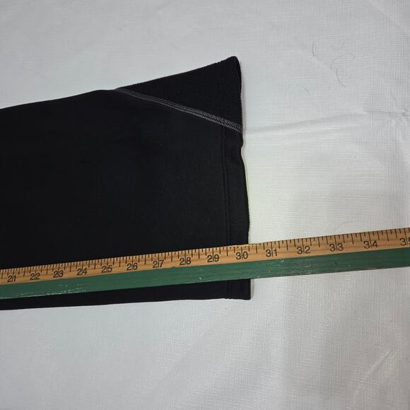 Under Armour Coldgear Black Sweatpants Woman's Size Small - Picture 4 of 6